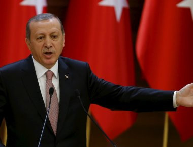 Ερντογάν: «Στόχος της Τουρκίας είναι να τερματίσει την εξάρτησή της από ξένες αμυντικές βιομηχανίες μέχρι το 2023»